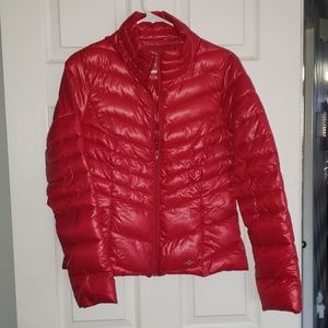Red Jacket